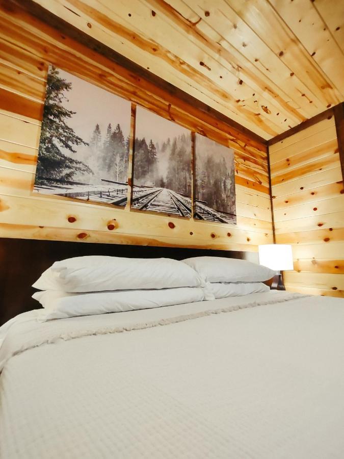 Fishers Of Zen - Broken Bow Vacation Cabin מראה חיצוני תמונה