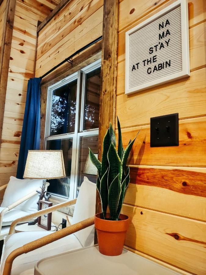 Fishers Of Zen - Broken Bow Vacation Cabin מראה חיצוני תמונה