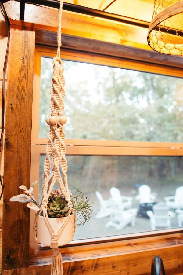 Fishers Of Zen - Broken Bow Vacation Cabin מראה חיצוני תמונה