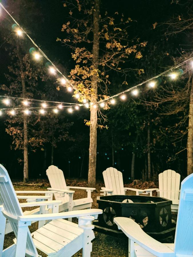 Fishers Of Zen - Broken Bow Vacation Cabin מראה חיצוני תמונה